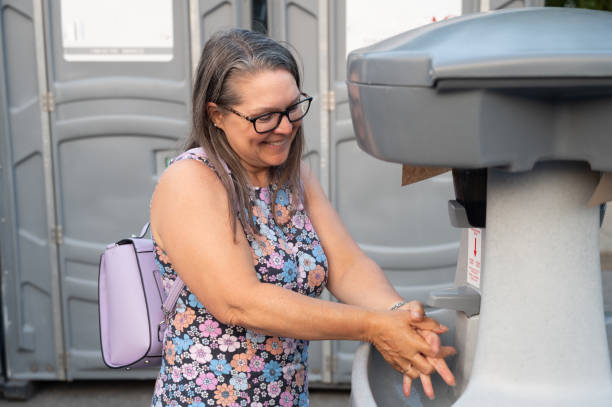 Portable Toilet Options We Offer in Little Elm, TX